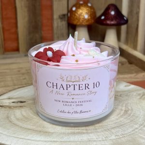 Chapter 10 Festival New Romance 2026